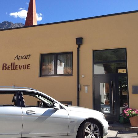 Apart Bellevue Pettneu am Arlberg Kültér fotó