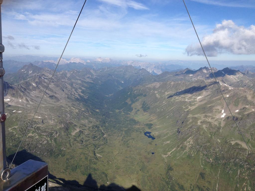 Apart Bellevue Pettneu am Arlberg Kültér fotó