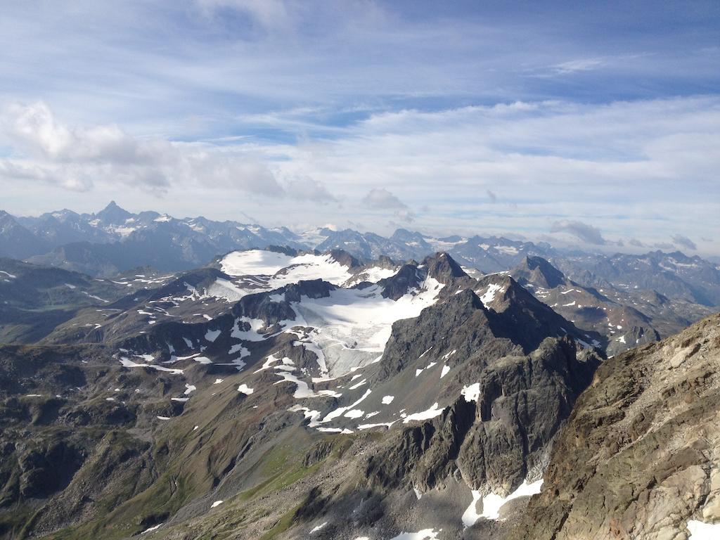Apart Bellevue Pettneu am Arlberg Kültér fotó
