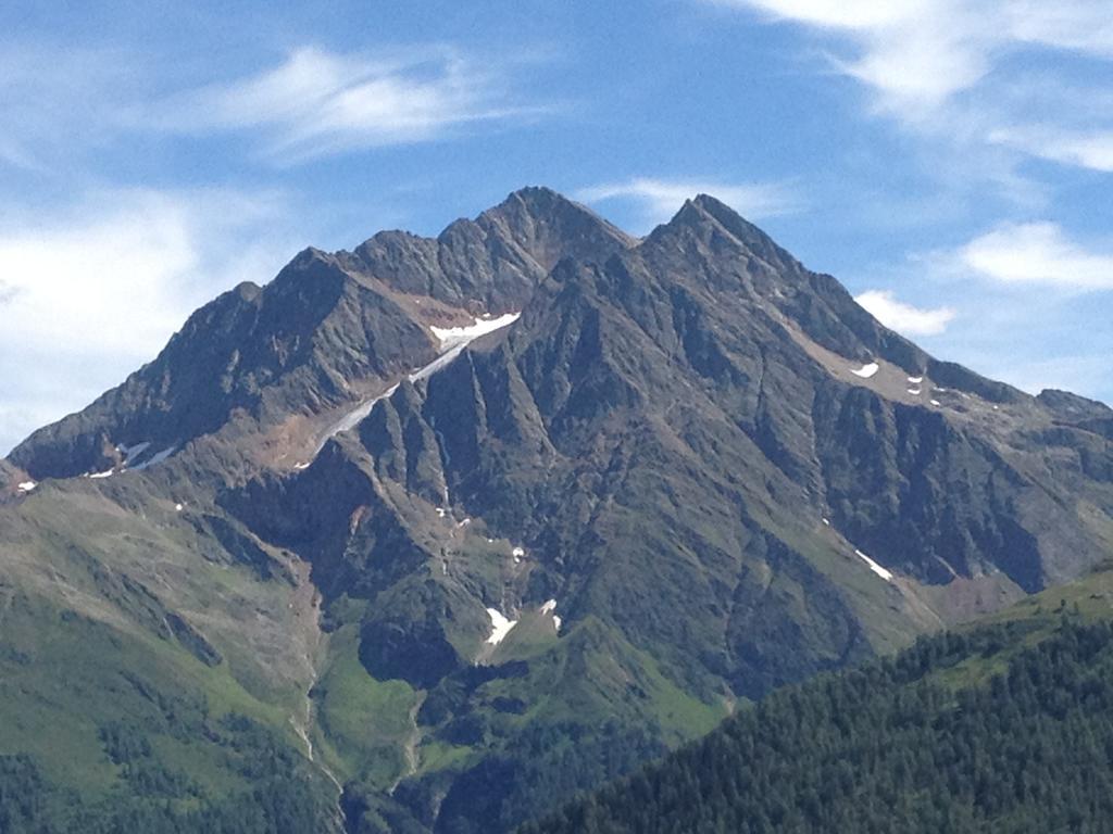 Apart Bellevue Pettneu am Arlberg Kültér fotó