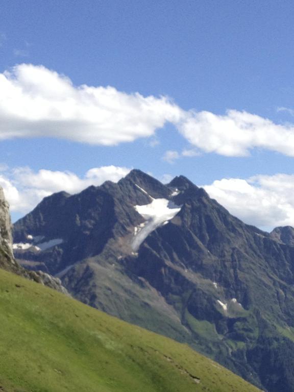 Apart Bellevue Pettneu am Arlberg Kültér fotó