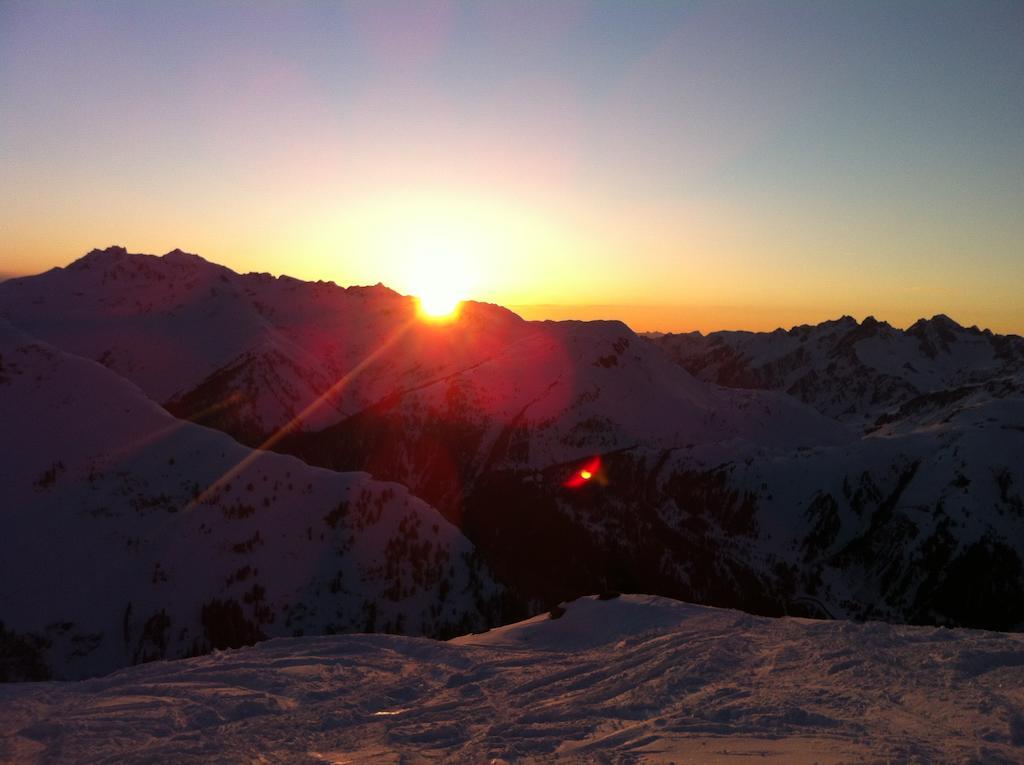 Apart Bellevue Pettneu am Arlberg Kültér fotó