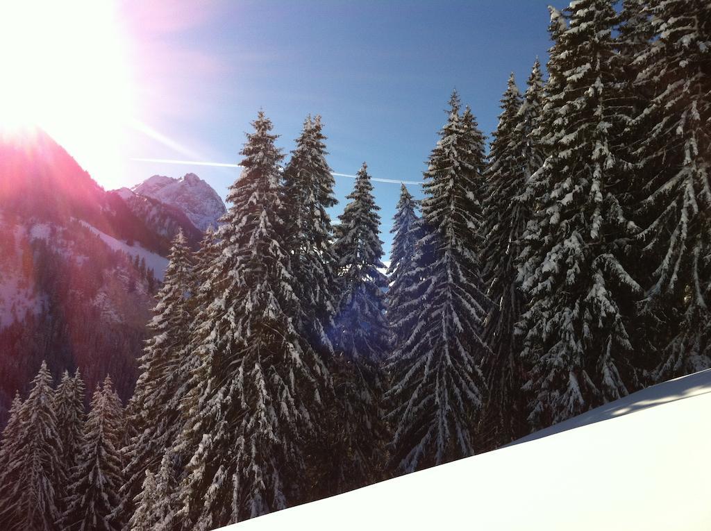 Apart Bellevue Pettneu am Arlberg Kültér fotó
