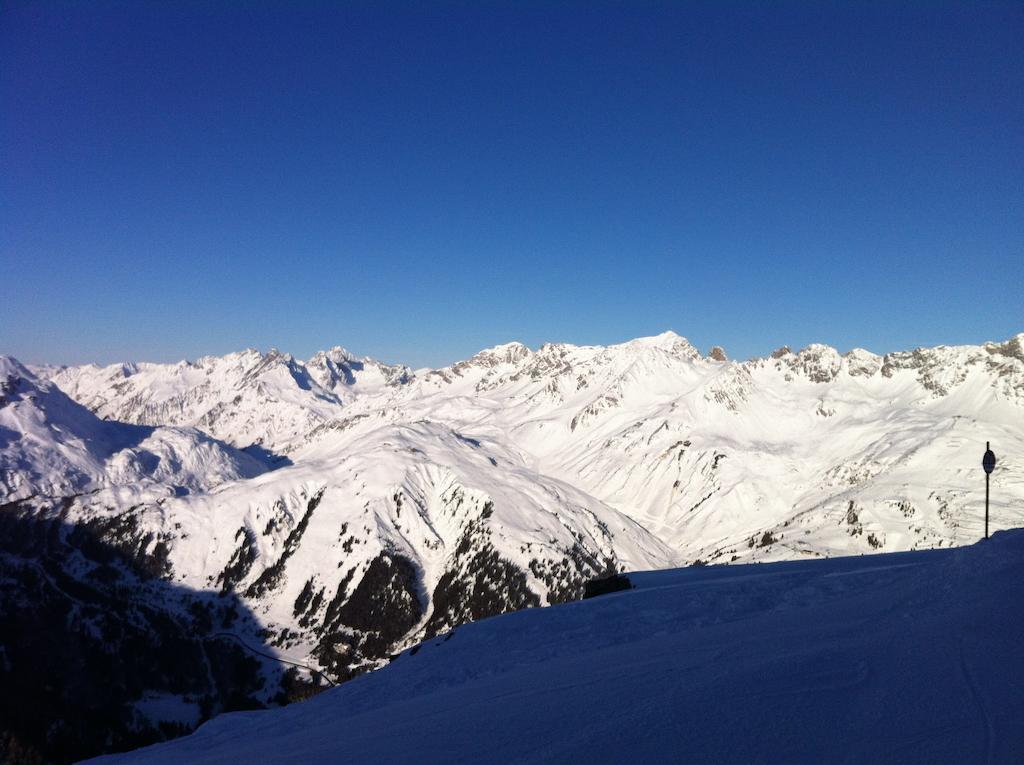 Apart Bellevue Pettneu am Arlberg Kültér fotó