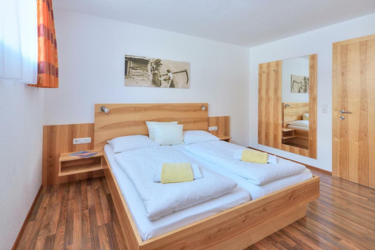 Apart Bellevue Pettneu am Arlberg Kültér fotó
